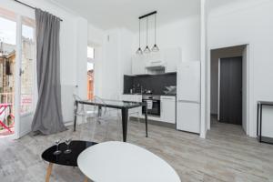 Appartement Centragence - Centre ville 4 personnes : photos des chambres