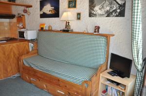 Appartement Residence L'Edelweiss Planay : photos des chambres