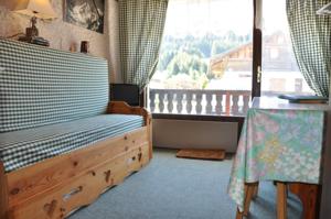 Appartement Residence L'Edelweiss Planay : photos des chambres