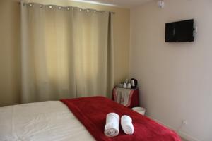 Chambres d'hotes/B&B La Cascade : photos des chambres