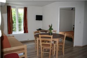 Appartement Residence Maison Blanche : Appartement (4 Adultes)