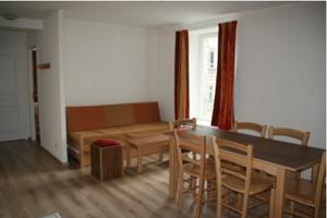 Appartement Residence Maison Blanche : photos des chambres