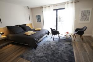 Hebergement La Maison d'Ambrine - La Villa : photos des chambres
