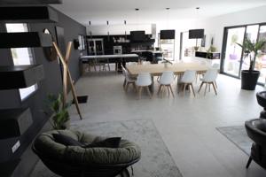 Hebergement La Maison d'Ambrine - La Villa : photos des chambres