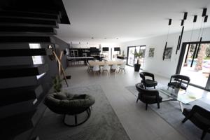 Hebergement La Maison d'Ambrine - La Villa : photos des chambres