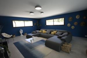 Hebergement La Maison d'Ambrine - La Villa : photos des chambres