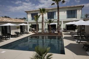 Hebergement La Maison d'Ambrine - La Villa : photos des chambres
