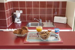 Hebergement Residence Village D'Oc Golf de Beziers by Popinns : Appartement 2 Pièces (2-5 Personnes)