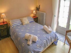 Hebergement Two-Bedroom Holiday Home in Saint - Agne : photos des chambres