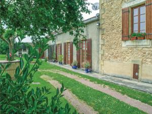 Hebergement Two-Bedroom Holiday Home in Saint - Agne : photos des chambres