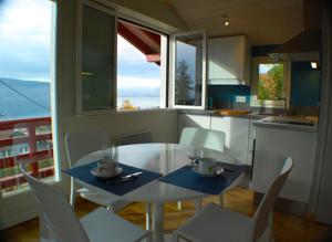Hebergement Le cottage de Veyrier : photos des chambres