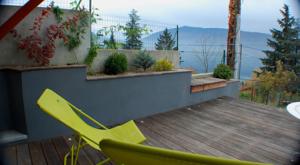 Hebergement Le cottage de Veyrier : photos des chambres