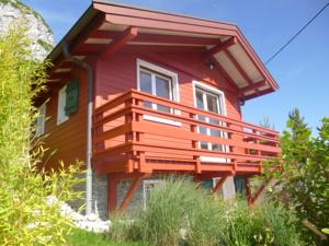 Hebergement Le cottage de Veyrier : photos des chambres
