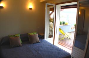 Hebergement Le cottage de Veyrier : photos des chambres