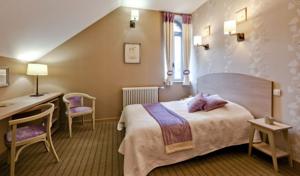 Hebergement La Maison Des Officiers : Chambre Simple Standard