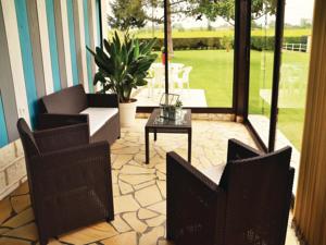 Hebergement Holiday home Monsegur 20 : photos des chambres