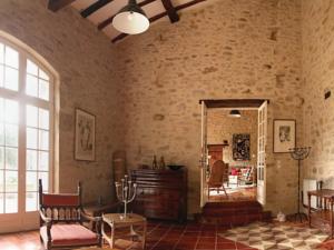 Hebergement Holiday home Monsegur 19 : photos des chambres
