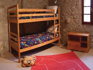 Hebergement Holiday home Monsegur 19 : photos des chambres