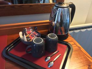 Hotel Le Carlton : Chambre Double ou Lits Jumeaux