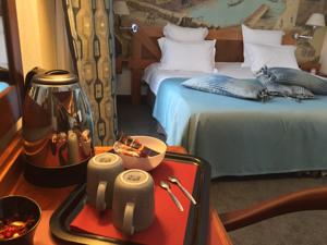 Hotel Le Carlton : Chambre Double ou Lits Jumeaux
