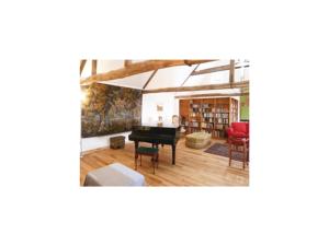 Hebergement Three-Bedroom Holiday Home in Castetbon : photos des chambres