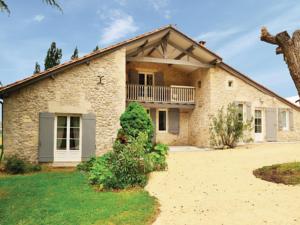 Hebergement Holiday home St Vivien de Monsegur N-645 : Maison de Vacances de 3 Chambres 
