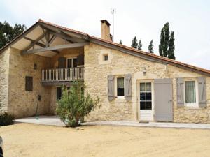 Hebergement Holiday home St Vivien de Monsegur N-645 : photos des chambres