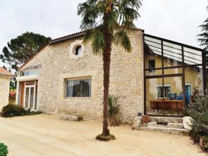Hebergement Holiday home St Vivien de Monsegur N-645 : photos des chambres