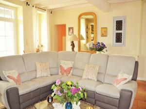 Hebergement Holiday home St Vivien de Monsegur N-645 : photos des chambres