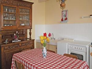 Hebergement Holiday home Kermoisan : photos des chambres