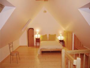Hebergement Holiday home Pont Losquet : photos des chambres