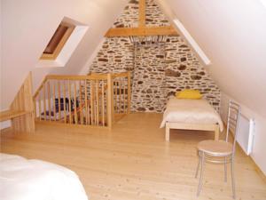 Hebergement Holiday home Pont Losquet : photos des chambres