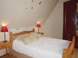 Hebergement Two-Bedroom Holiday home 0 in Plougrescant : photos des chambres