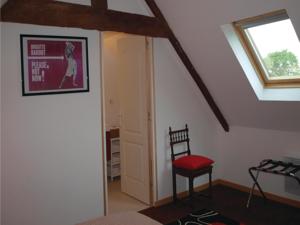 Hebergement Holiday home Treguier with a Fireplace 350 : photos des chambres