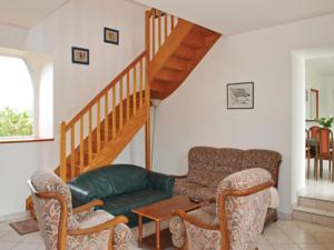 Hebergement Holiday home Tredarzec *XC * : photos des chambres