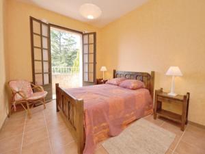 Hebergement Holiday home Route de Chateauneuf : photos des chambres