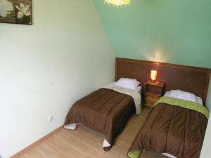 Hebergement Holiday Home Mesnil St Pere Cottages De Port : photos des chambres