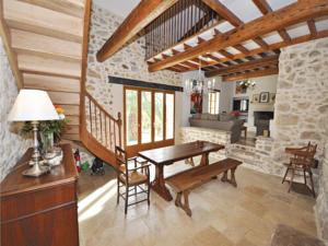 Hebergement Holiday home Mas de la Gosse : photos des chambres