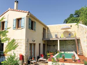 Hebergement Holiday home Marsillargues QR-1250 : photos des chambres
