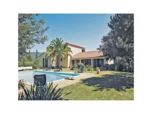 Hebergement Holiday home Prades 9 : Maison de Vacances 5 Chambres