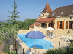 Hebergement Holiday Home Mas Del Pech : Maison de Vacances 5 Chambres