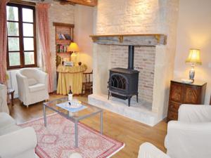Hebergement Holiday Home Mas Del Pech : photos des chambres