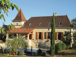 Hebergement Holiday Home Mas Del Pech : photos des chambres