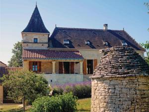 Hebergement Holiday Home Mas Del Pech : photos des chambres