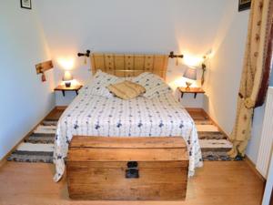 Hebergement Holiday home La Bergerie I-820 : photos des chambres