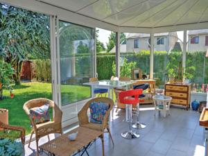 Hebergement Three-Bedroom Holiday Home in Guichainville : photos des chambres