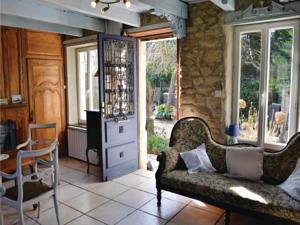 Hebergement Holiday Home Marquise La Longere En Pierres : photos des chambres