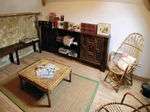 Hebergement Holiday Home Marquise La Longere En Pierres : photos des chambres