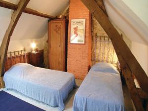 Hebergement Holiday Home Marquise La Longere En Pierres : photos des chambres