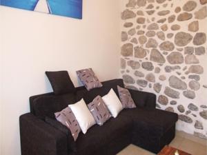 Hebergement Three-Bedroom Holiday Home in Sigoyer : photos des chambres